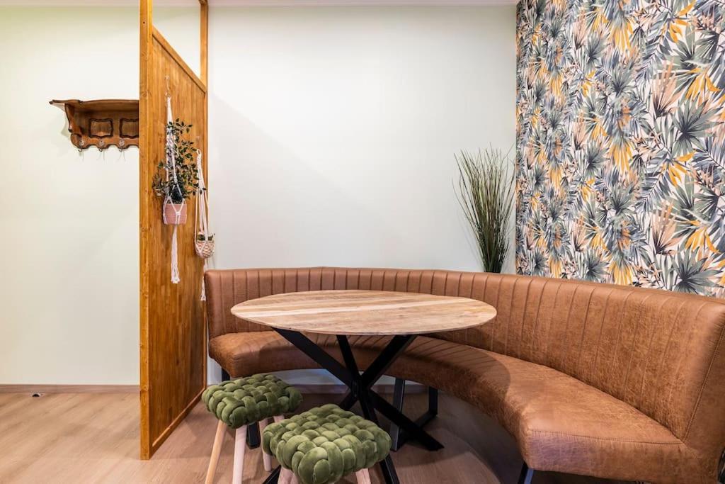 Magnolia Green Garden New And Fully Equipped ブリュッセル エクステリア 写真